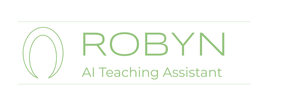 Robyn — AI Teaching Assistant